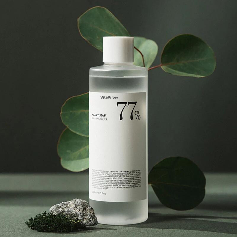 VitalGlow - Heartleaf 77% Soothing Toner