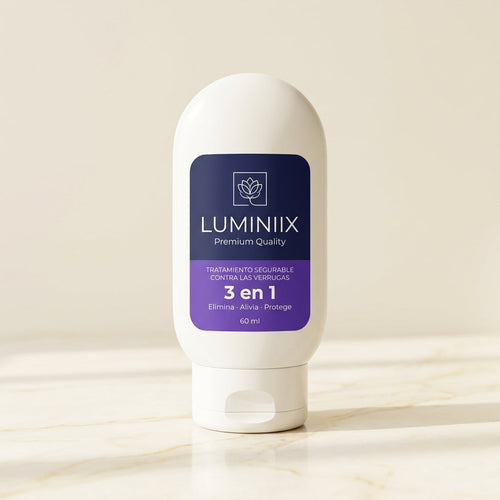 Luminix 3 en 1 frasco de 60 ml